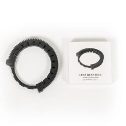 LENS-GEAR-RING_PDMovie_Anello adattatore PDMovie per ottiche