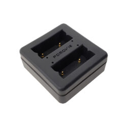 PD-4CHGR_PDMovie_Caricabatterie USB quadruplo per batterie PDMovie Li-42B