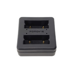 PD-4CHGR_PDMovie_Caricabatterie USB quadruplo per batterie PDMovie Li-42B