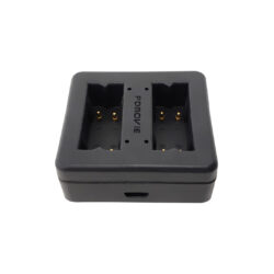 PD-4CHGR_PDMovie_Caricabatterie USB quadruplo per batterie PDMovie Li-42B