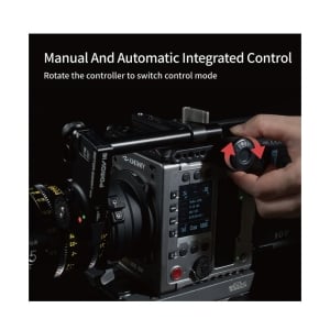 PDL-AFX-RA-S_PDMovie_PDMovie Live Air 3 Smart - Sistema di controllo automatico della messa a fuoco LiDAR con ghiera