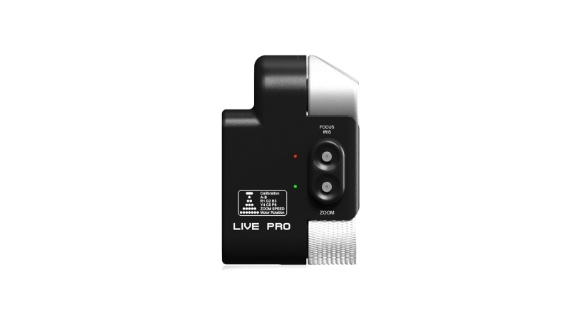 PDMovie Live Pro sistema di controllo a doppio canale per zoom e messa a fuoco