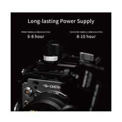 PPDL-AFX-RA-SP_PDMovie_PDMovie Live Air 3 Smart - Sistema di controllo automatico della messa a fuoco LiDAR con Motor Smart e USB-C