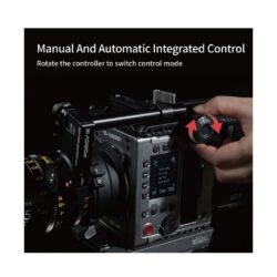 PPDL-AFX-RA-SP_PDMovie_PDMovie Live Air 3 Smart - Sistema di controllo automatico della messa a fuoco LiDAR con Motor Smart e USB-C