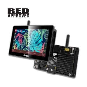 Monitor HDMI Portkeys BM5WR 5.5″ per DSLR, telecamere, Red Komodo e Blackmagic 4K / 6K / 6K Pro