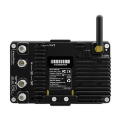 Monitor HDMI Portkeys BM5WR 5.5″ per DSLR, telecamere, Red Komodo e Blackmagic 4K / 6K / 6K Pro