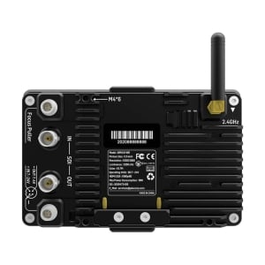 BM5WR_PORTKEYS_Monitor HDMI Portkeys BM5WR 5.5″ per DSLR, telecamere, Red Komodo e Blackmagic 4K / 6K / 6K Pro
