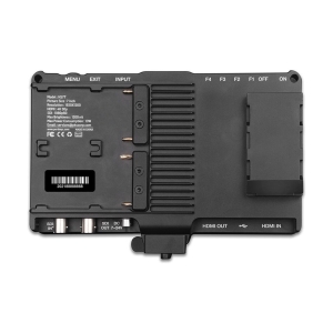 Monitor 7″ Portkeys 4K ad alta luminosità con ingressi HDMI/3G-SDI – HS7T II