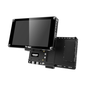 HS7T-II_PORTKEYS_Monitor 7″ Portkeys 4K ad alta luminosità con ingressi HDMI/3G-SDI – HS7T II