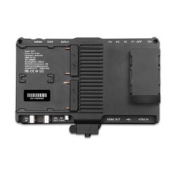 HS7T_PORTKEYS_Monitor 4K HDMI/3G-SDI Portkeys HS7T 7″ ad alta luminosità
