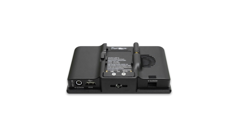 LH5PII_PORTKEYS_Monitor 4K HDMI Portkeys LH5P II 5.5″ per DSLR, telecamere e Sony