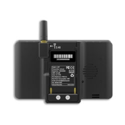 LH5P_Portkeys_Monitor 4K HDMI Portkeys LH5P 5.5" per DSLR, telecamere, Sony A7S III e Blackmagic 4K / 6K / 6K Pro