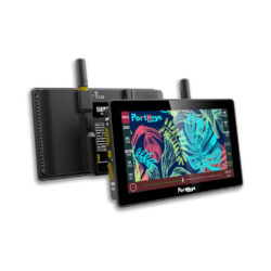 LH5P_Portkeys_Monitor 4K HDMI Portkeys LH5P 5.5" per DSLR, telecamere, Sony A7S III e Blackmagic 4K / 6K / 6K Pro