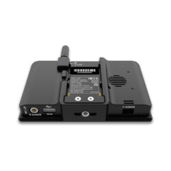 LH5P_Portkeys_Monitor 4K HDMI Portkeys LH5P 5.5" per DSLR, telecamere, Sony A7S III e Blackmagic 4K / 6K / 6K Pro