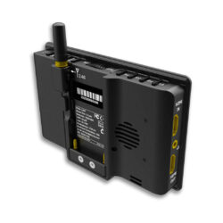LH5P_Portkeys_Monitor 4K HDMI Portkeys LH5P 5.5" per DSLR, telecamere, Sony A7S III e Blackmagic 4K / 6K / 6K Pro