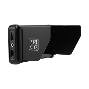 Monitor 4K HDMI Portkeys PT5 5″ con touchscreen e 3D LUT