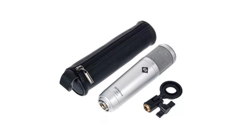 PX-1_Presonus_PreSonus PX-1 microfono a condensatore cardioide a diaframma largo