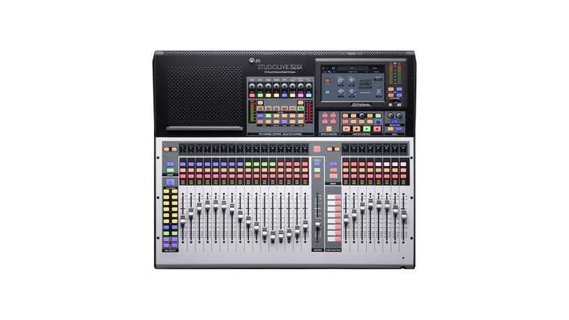 SL32S3SX_PreSonus_Mixer audio e registratore PreSonus StudioLive 32SX Series III a 32 canali