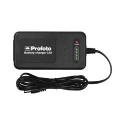 100308_PROFOTO_Caricabatterie Profoto 2.8A per batterie B1, B1X e B2