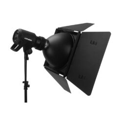 100715_Profoto_Barndoor Profoto da 337mm per riflettori Magnum, TeleZoom e NarrowBeam