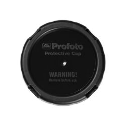 Tappo protettivo per flash Profoto B1, B1X, B2, D1 e D2