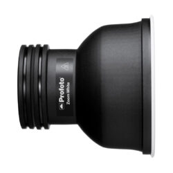 Riflettore Zoom Profoto per luci su teste sporgenti e flat front