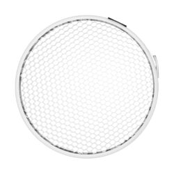 Griglia a nido d’ape Profoto 180mm da 10° per Zoom Reflector - Bianco