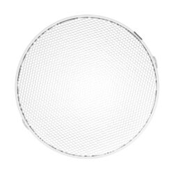Griglia a nido d’ape Profoto 337mm da 10° per Reflector TeleZoom, Magnum e NarrowBeam - Bianco