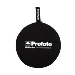 100960_Profoto_Pannello riflettore fotografico Profoto Silver  White M 80cm