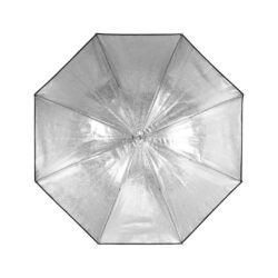 100975_Profoto_Profoto Umbrella Shallow Silver M 105cm