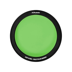 Profoto OCF II Gel - Half Plus Green