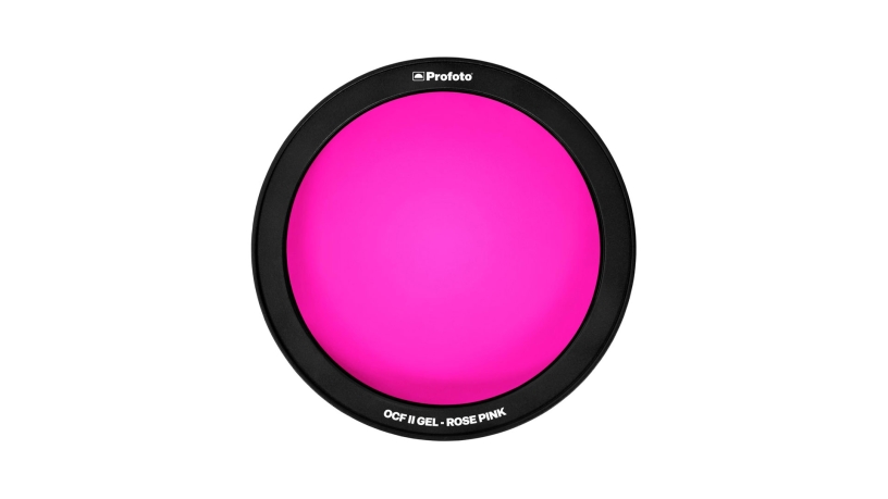 101046_PROFOTO_Profoto OCF II Gel - Rose Pink
