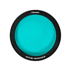 101051_PROFOTO_Profoto OCF II Gel - Peacock Blue