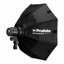 101307 Profoto Clic OCF Adapter II Profoto per flash serie A, OCF e Clic