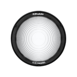 101310 Profoto Clic Fresnel Profoto per flash serie A