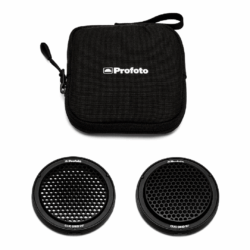 101313 Profoto Clic Grid Kit Profoto con griglia da 10° e 20° per fash serie A