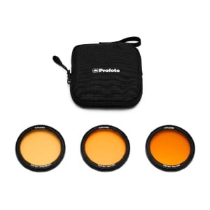 101314 Profoto Clic CTO Kit Profoto Color Temperature Orange per flash serie A