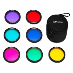 101315 Profoto Clic Color Effects Kit Profoto per flash serie A