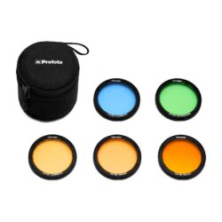 101316 Profoto Clic Color Correction Kit Profoto per flash serie A1