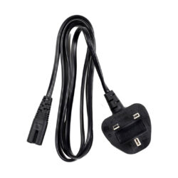 UK C7 cavo di alimentazione per caricabatterie Profoto 2.8A / 4.5A - 1,8m