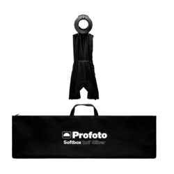 Profoto Softbox Strip 1x4' 30x120cm - argento