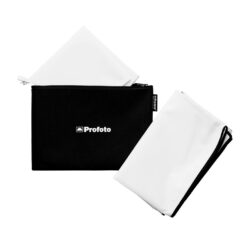 Kit 1 f-stop diffusori Profoto per Softbox 2x3’