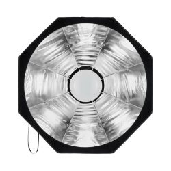 Profoto 201702 Beauty Dish Silver 60 cm para luces Flat Front