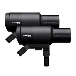 Kit duo Flash Profoto Pro-D3 Industrial 1250W