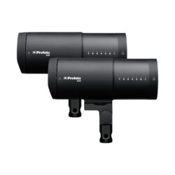 Profoto D30 Duo Kit Flash 500W Monoluce Bicolore