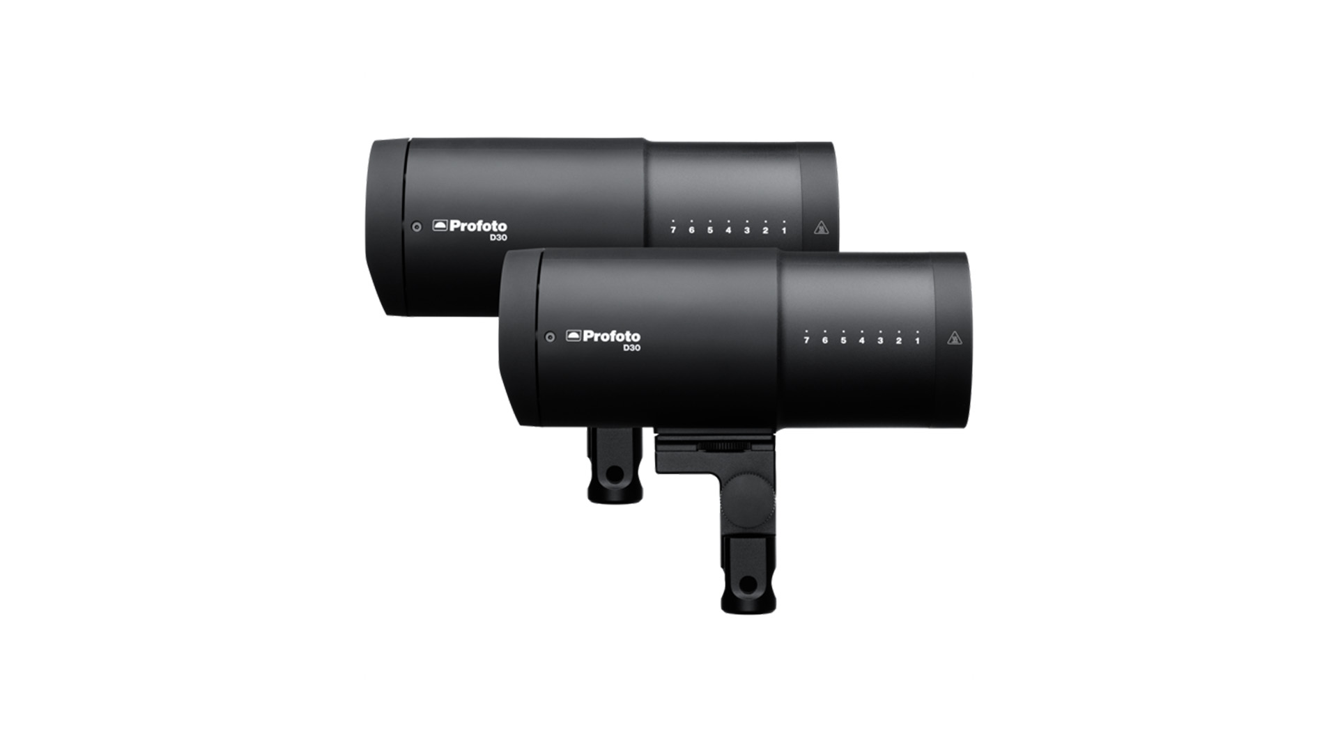 Profoto D30 Duo Kit Flash 500W Monoluce Bicolore