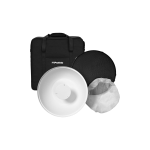 901185_Profoto_Profoto Softlight Reflector Kit con riflettore, diffusore e griglia