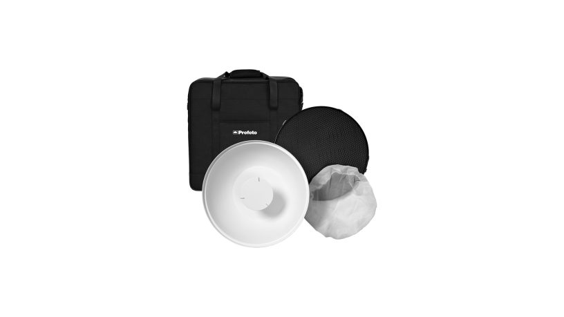 901185_Profoto_Profoto Softlight Reflector Kit con riflettore, diffusore e griglia