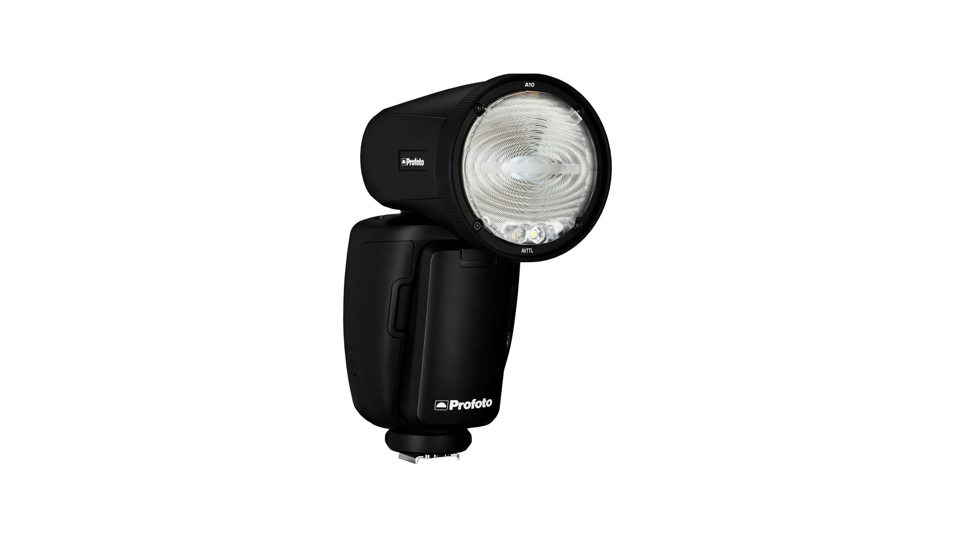 Profoto 901240 - Profoto A10 Off‐Camera Kit for Canon with battery 