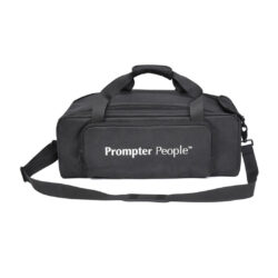 Prompter People BAG-S Borsa piccola per Teleprompter Plus e Prompter Pal Pro con monitor da 10" a 12"